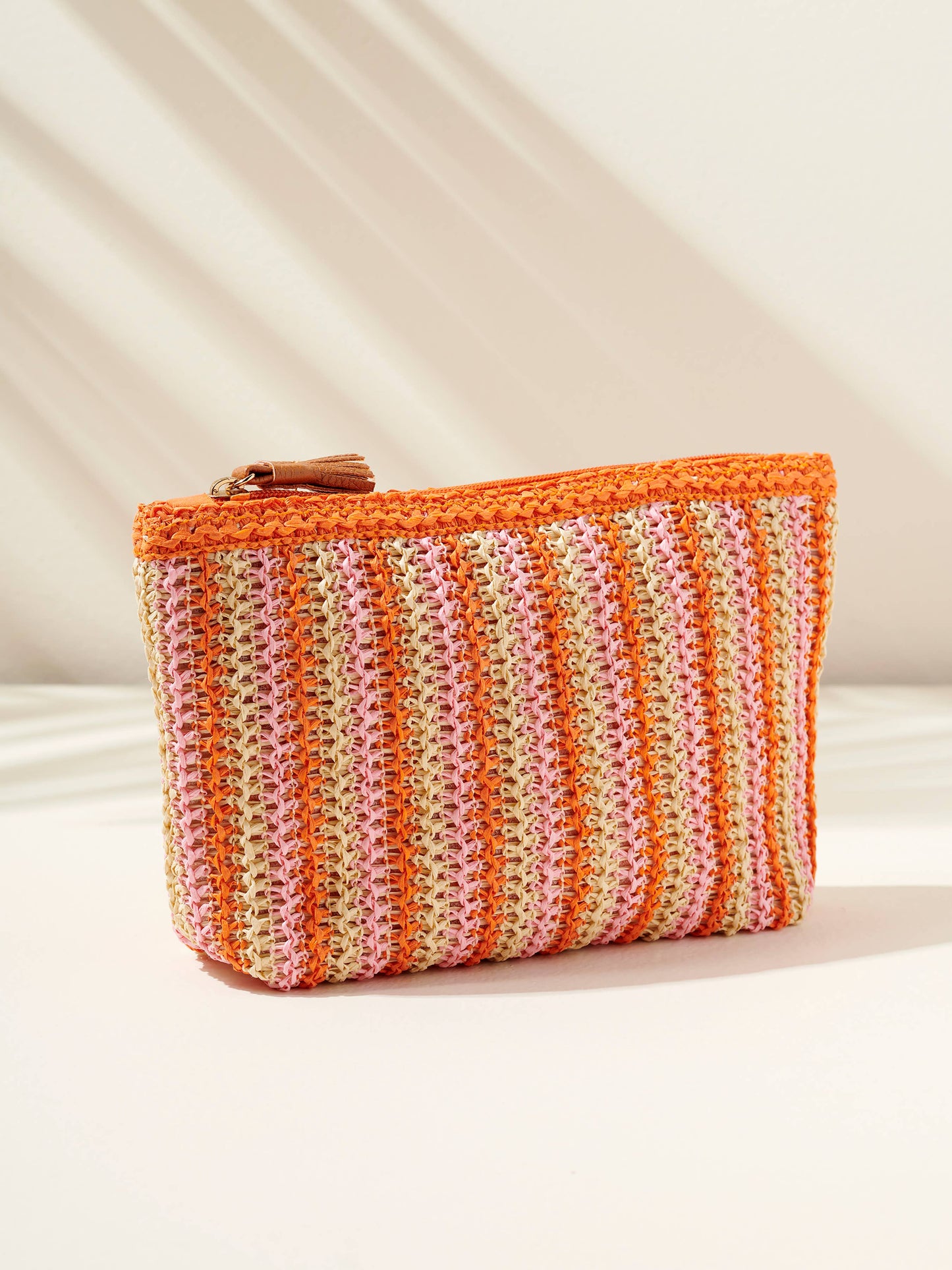 Shiraleah Maya Zip Pouch