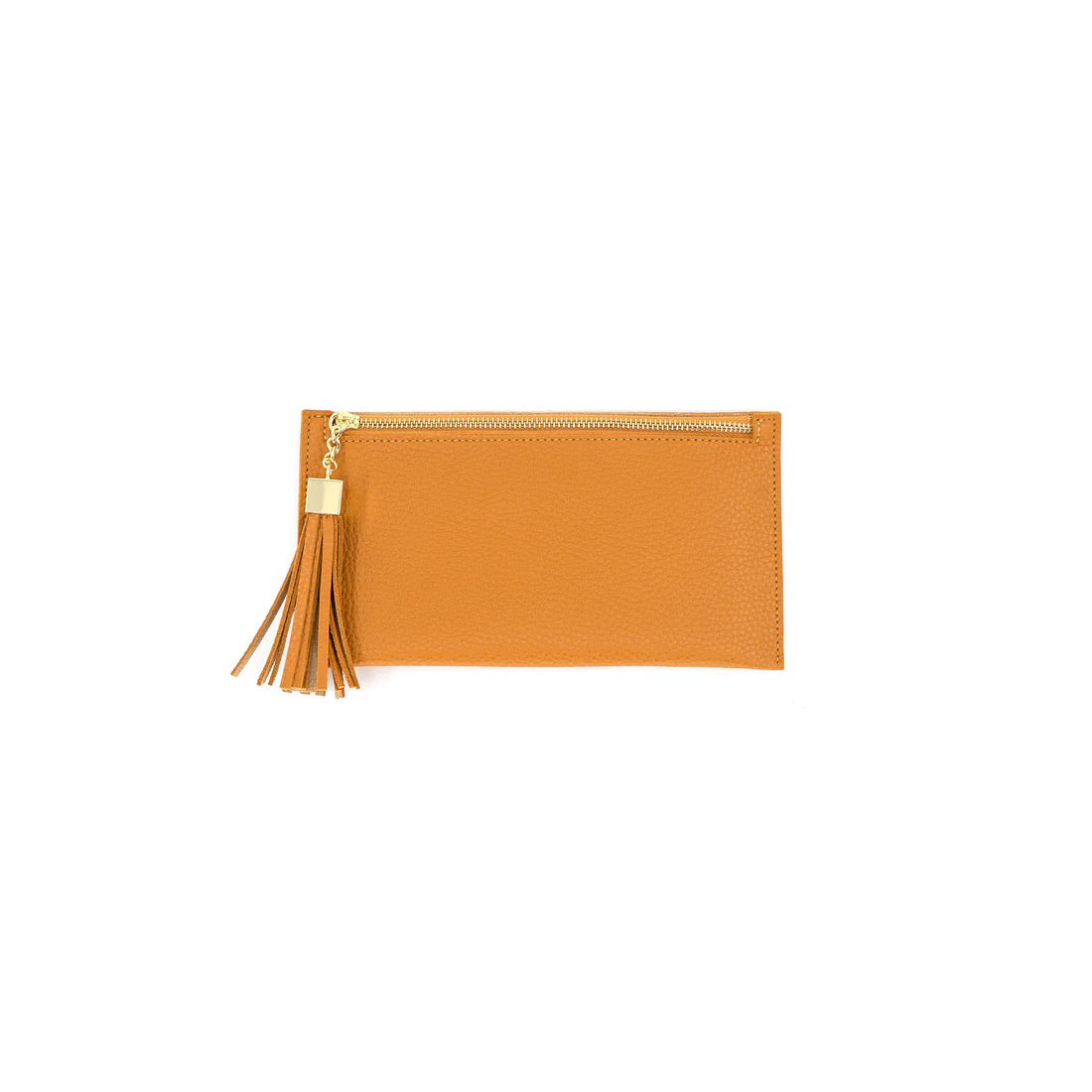 Leather Zip Wallet & Card Case