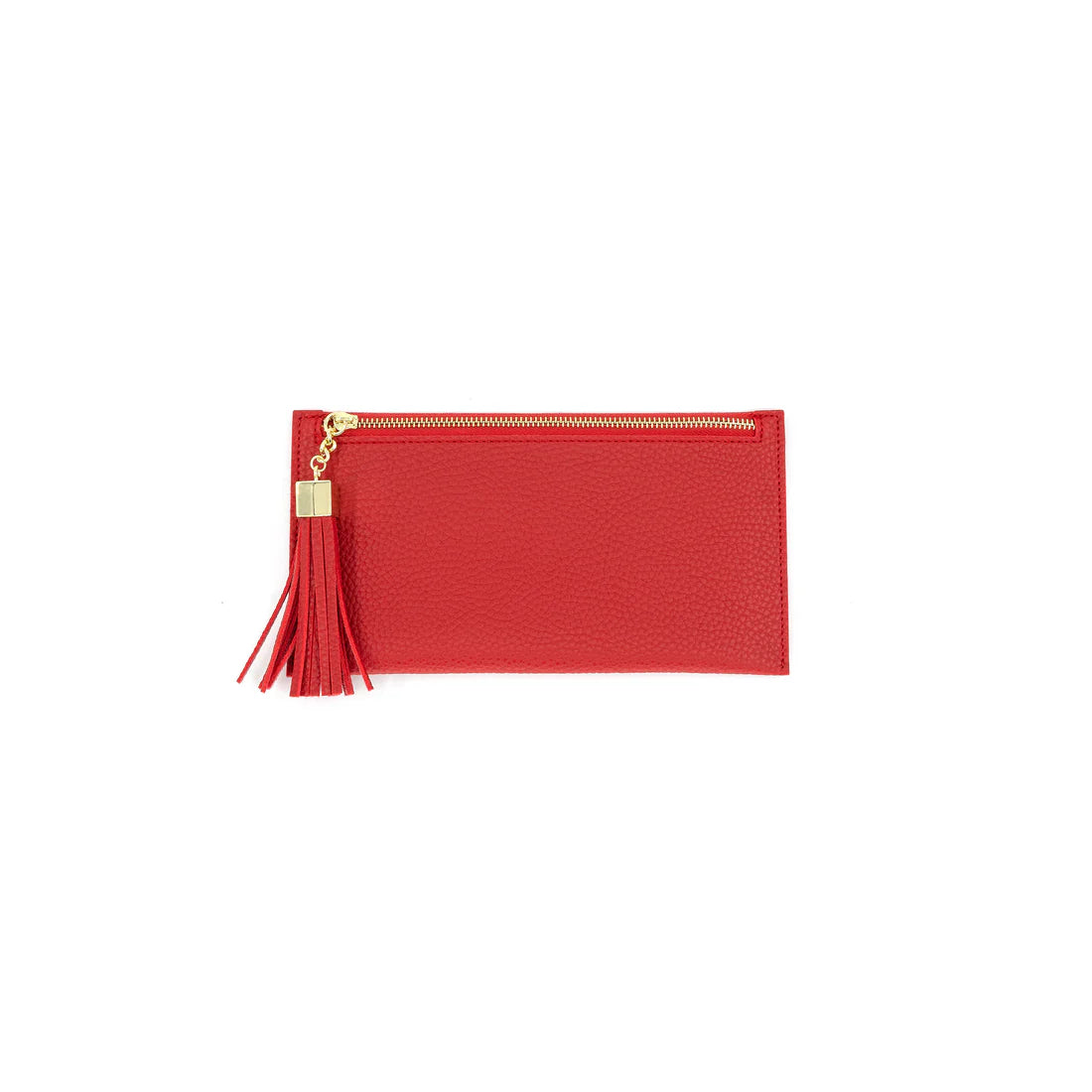Leather Zip Wallet & Card Case