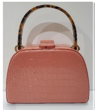 Small Salmon Bag