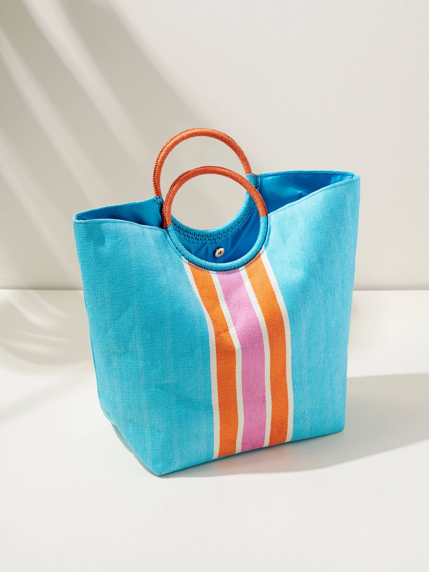 Shiraleah KAI Tote Beach Bag