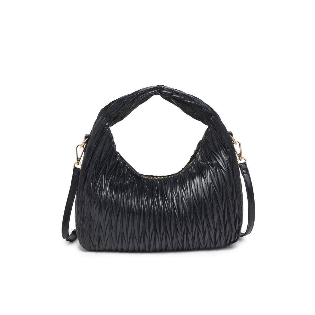 Amara CrossbodyPurse: Black