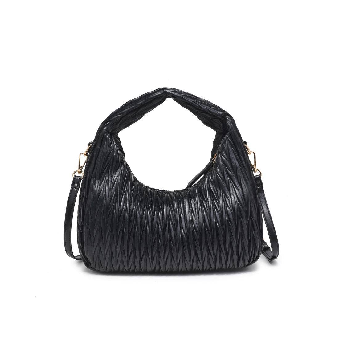 Amara CrossbodyPurse: Black