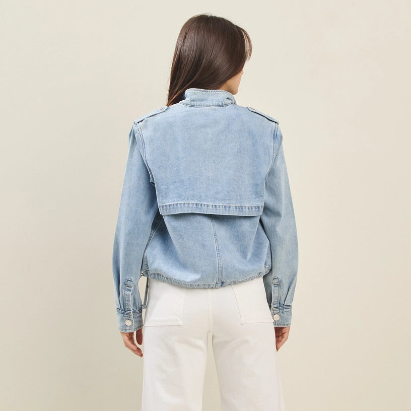 Skyline Denim Jacket