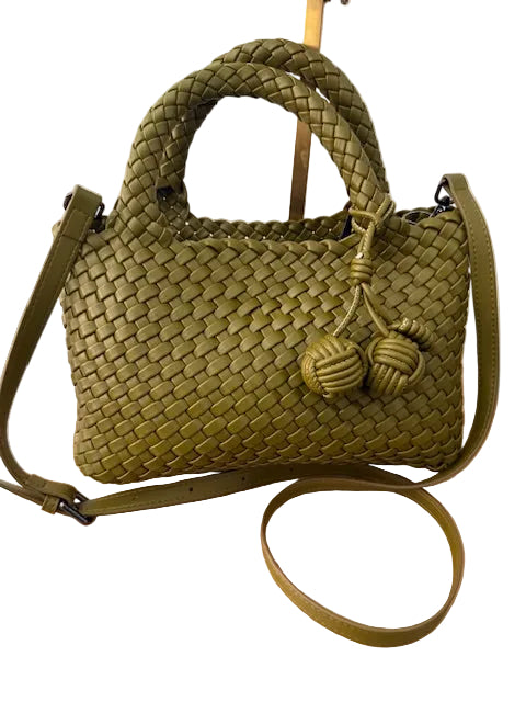 Olive Crown Verde Bag