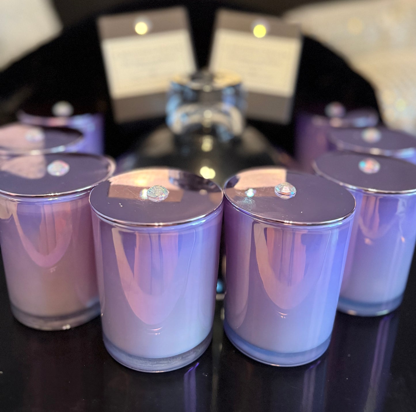 New Candle - A Mother's Prayer