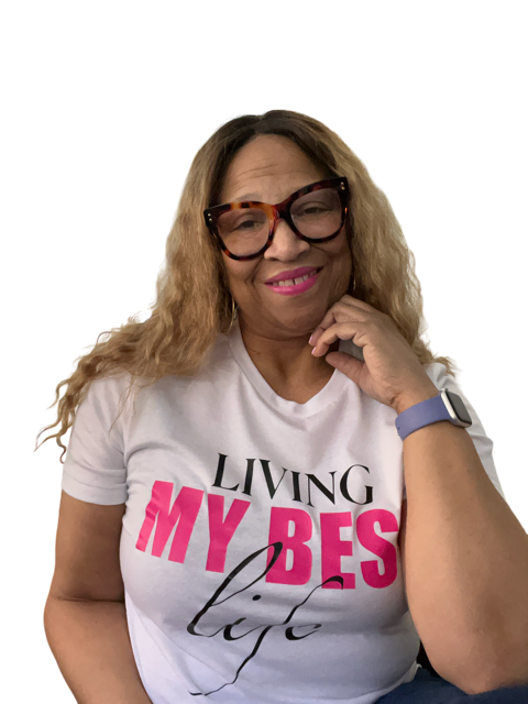 Living My Best Life T-Shirt