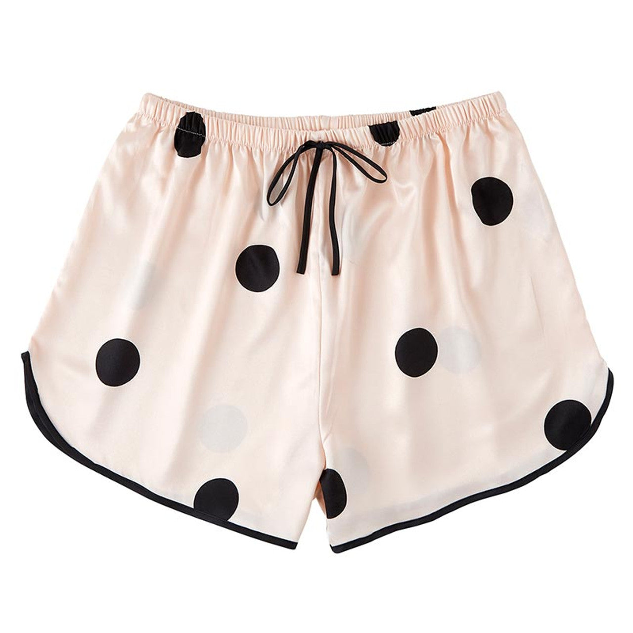 Black and Pink Bella Sleep Pjs