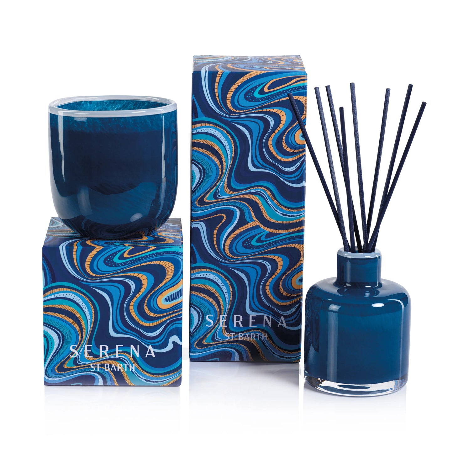 Zodax Serena St. Barth Reed Diffuser