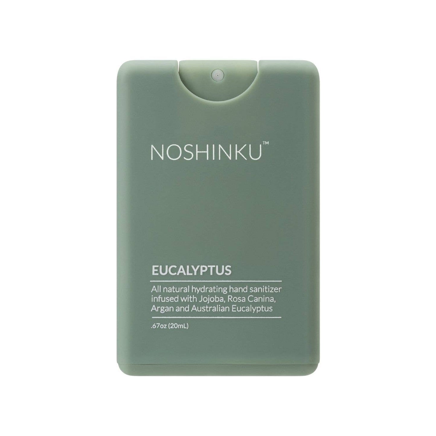 EUCALYPTUS MOISTURIZING CLASSIC POCKET HAND SANITIZER