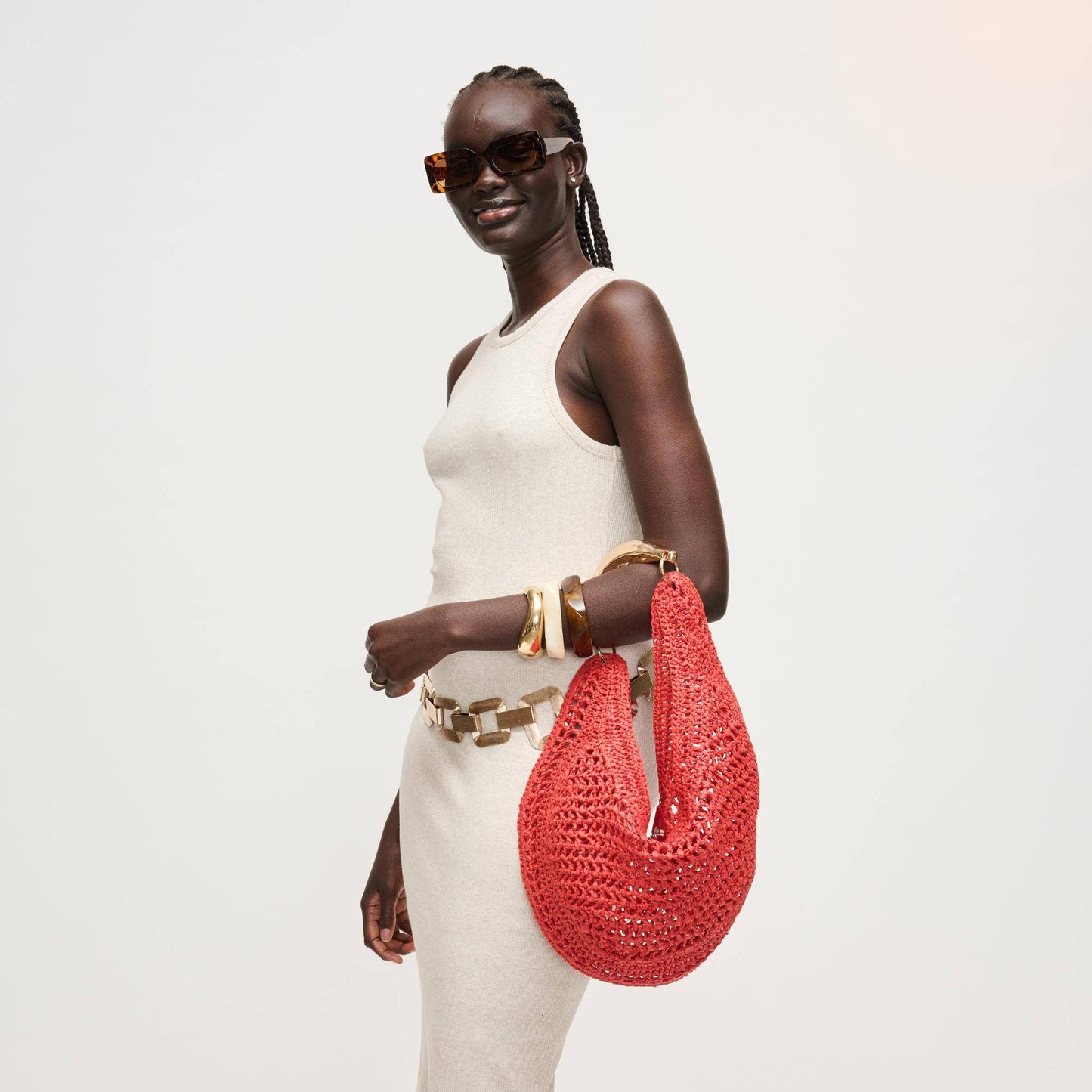 Scarlet Bag